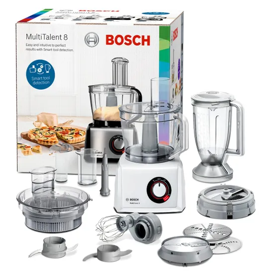 Bosch MC812W872 Wit