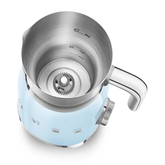 Smeg MFF11PBEU Blauw