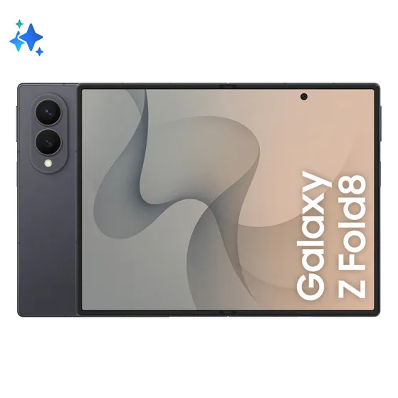 Samsung Galaxy Z Fold 8 5G 256GB 5G Zwart