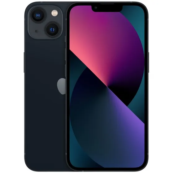 Apple iPhone 13 128GB Zwart