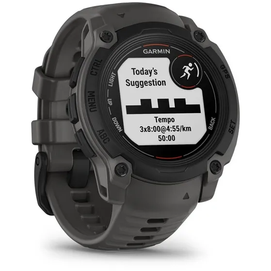Garmin Instinct E - 40 mm Zwart