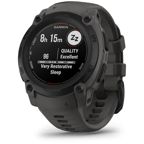 Garmin Instinct E - 40 mm Zwart