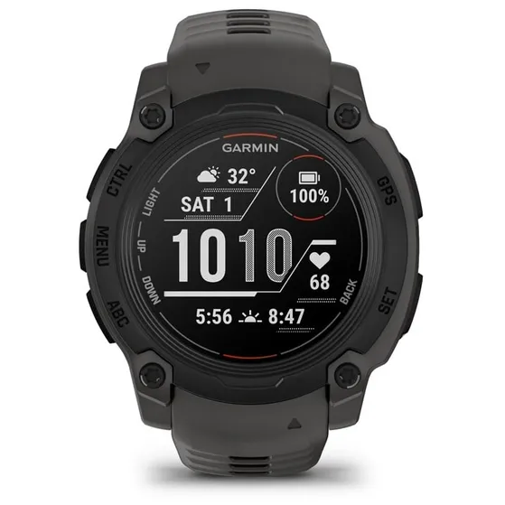 Garmin Instinct E - 40 mm Zwart