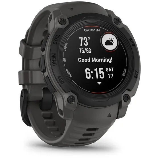 Garmin Instinct E - 40 mm Zwart