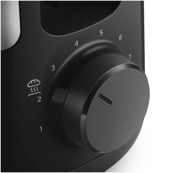 Philips HD2692/90 Zwart
