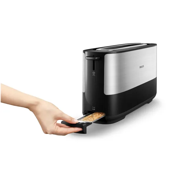Philips HD2692/90 Zwart