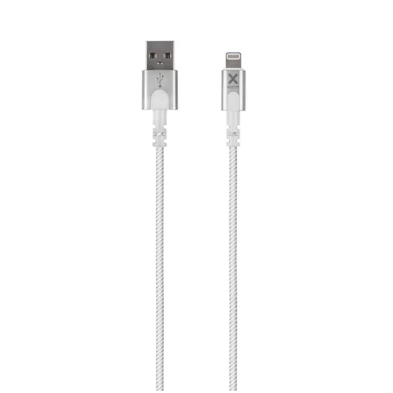 Xtorm USB-A - Lightning Cable 1.0 m Wit