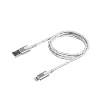 Xtorm USB-A - Lightning Cable 1.0 m Wit