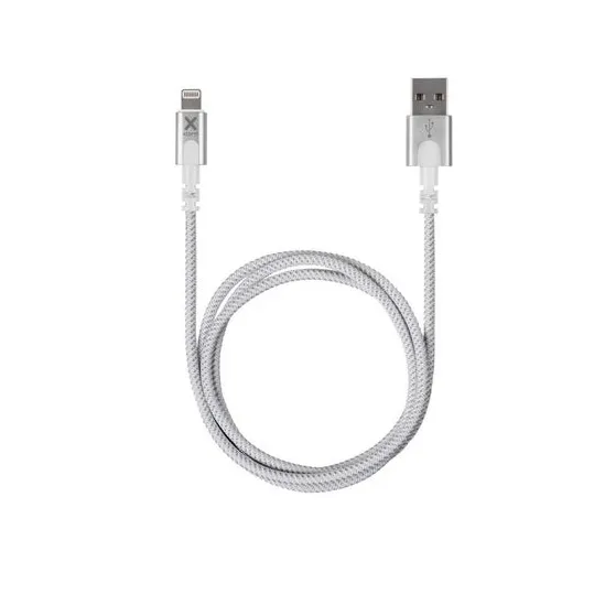Xtorm USB-A - Lightning Cable 1.0 m Wit