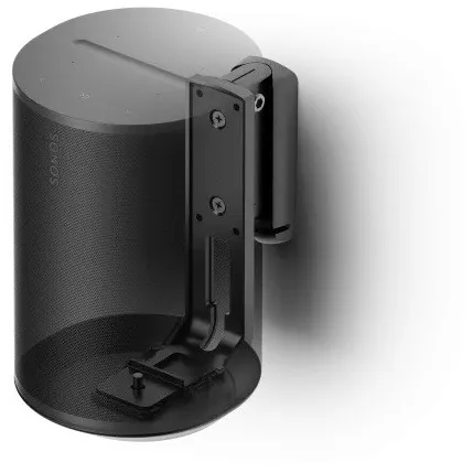 Flexson FLXE100WM2021 SONOS ERA 100 MUURBEUGEL - PAAR Zwart