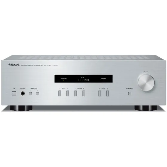 Yamaha AS-201 Zilver