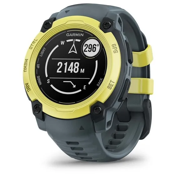 Garmin Instinct E - 40 mm Groen