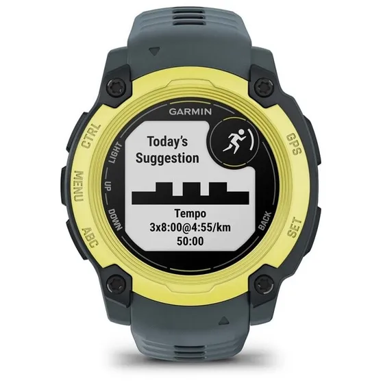 Garmin Instinct E - 40 mm Groen