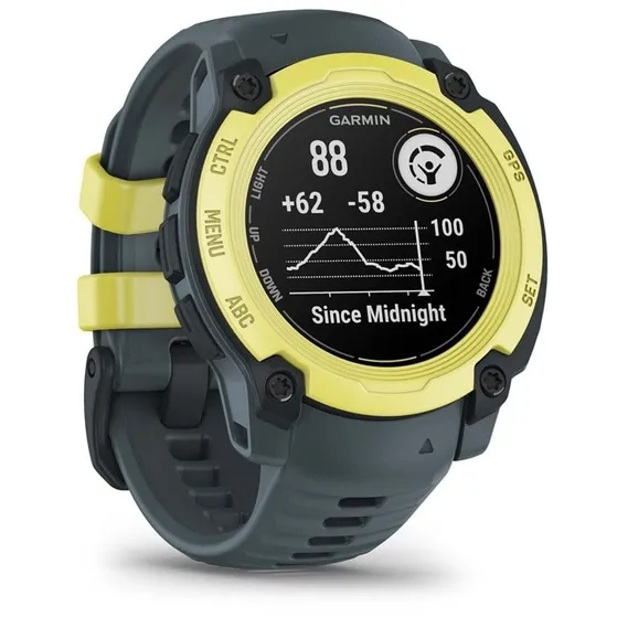 Garmin Instinct E - 40 mm Groen