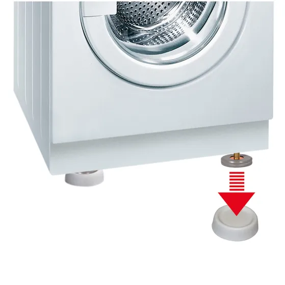 Scanpart trillingsdempers