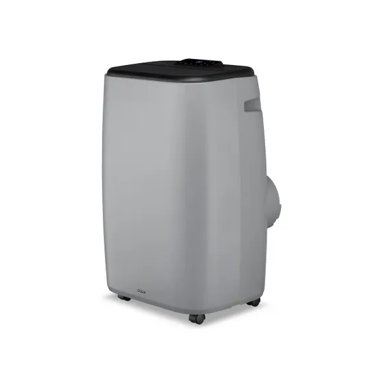 Duux DXMA22 North Smart + Heating 9000BTU Zwart/grijs