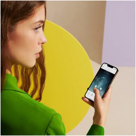 Duux DXMA22 North Smart + Heating 9000BTU Zwart/grijs