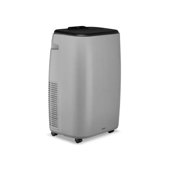 Duux DXMA22 North Smart + Heating 9000BTU Zwart/grijs