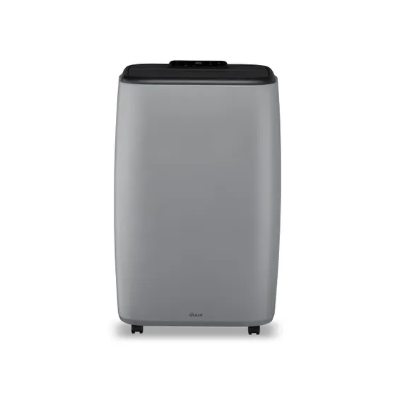 Duux DXMA22 North Smart + Heating 9000BTU Zwart/grijs
