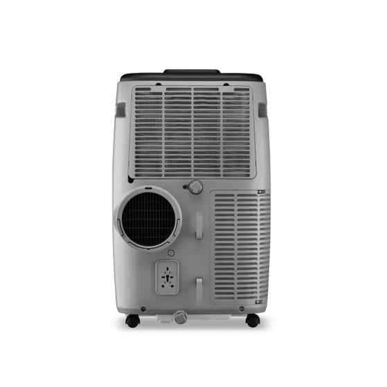 Duux DXMA22 North Smart + Heating 9000BTU Zwart/grijs