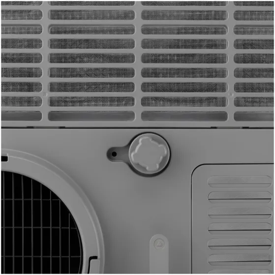 Duux DXMA22 North Smart + Heating 9000BTU Zwart/grijs