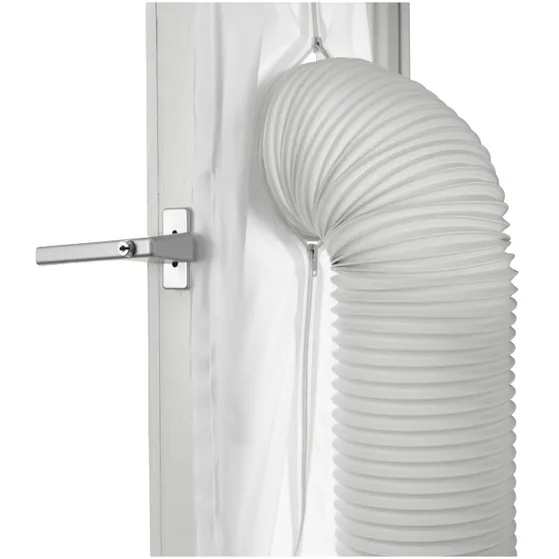 Duux DXMA22 North Smart + Heating 9000BTU Zwart/grijs