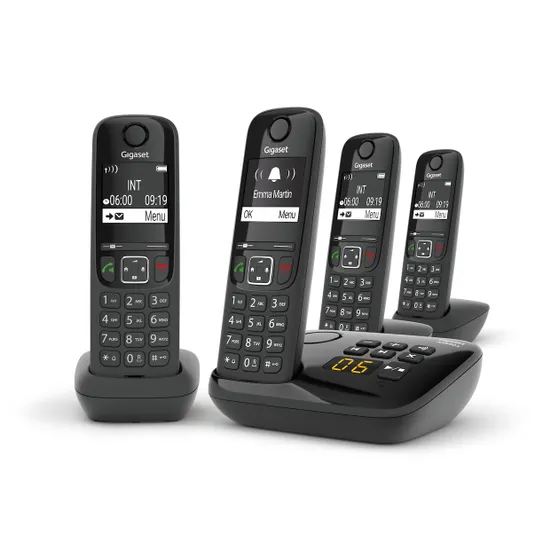Gigaset AS690A quattro