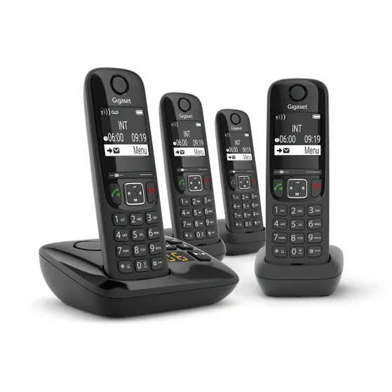 Gigaset AS690A quattro
