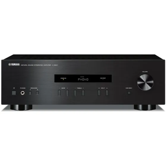 Yamaha AS-201 Zwart