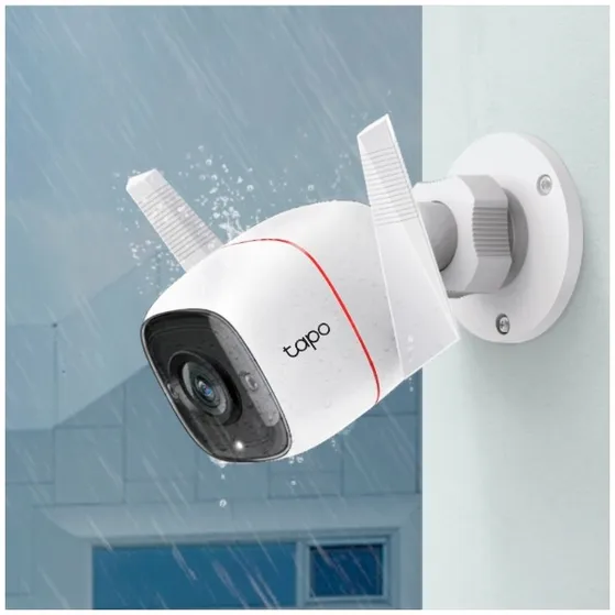 Tapo TC65 Outdoor Security Wi-Fi Camera