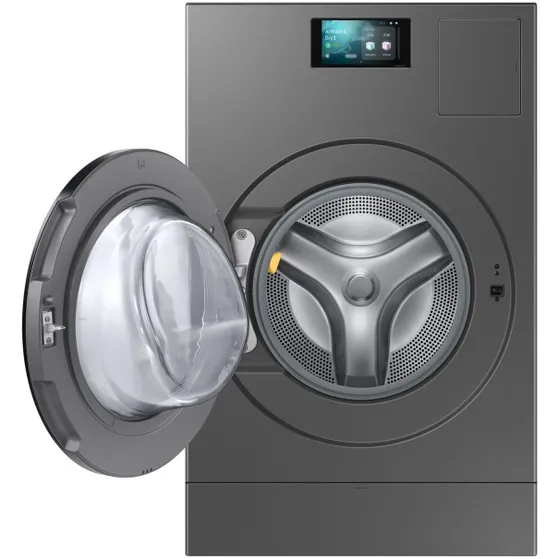 Samsung WD18DB8995BZT2 Grijs