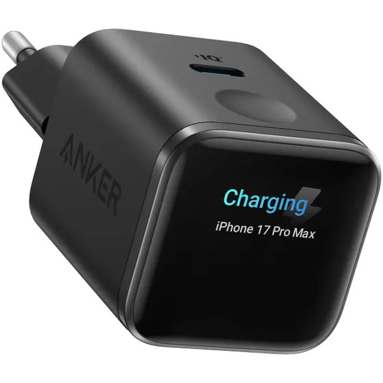 Anker Nano Charger 45W Black