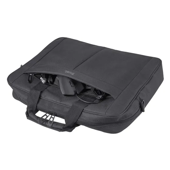 Trust Primo Carry Bag for 16" laptops Zwart
