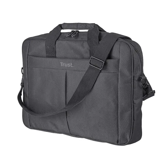 Trust Primo Carry Bag for 16" laptops Zwart