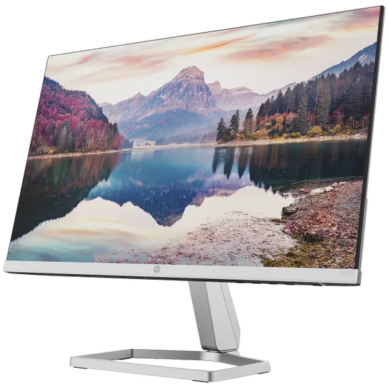 HP M22f FHD Monitor Zwart
