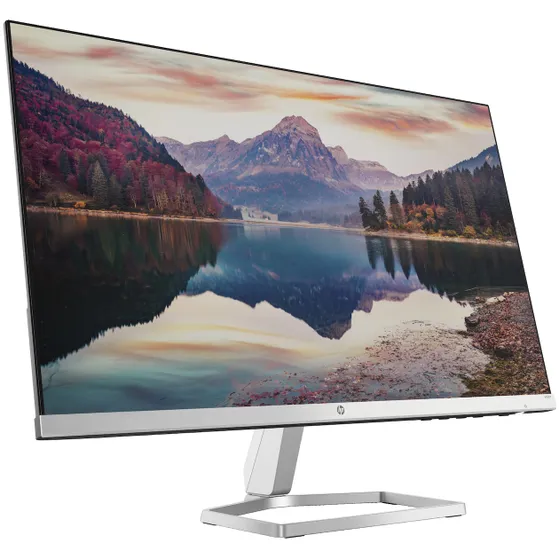 HP M22f FHD Monitor Zwart