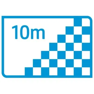 HP M22f FHD Monitor Zwart