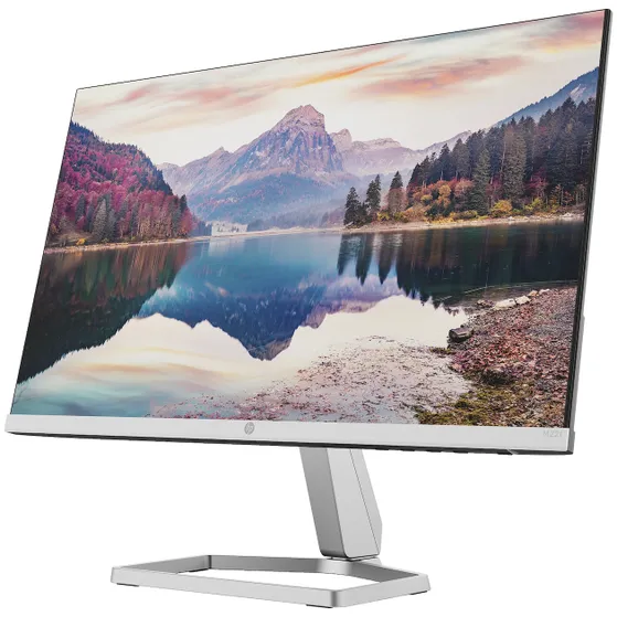 HP M22f FHD Monitor Zwart