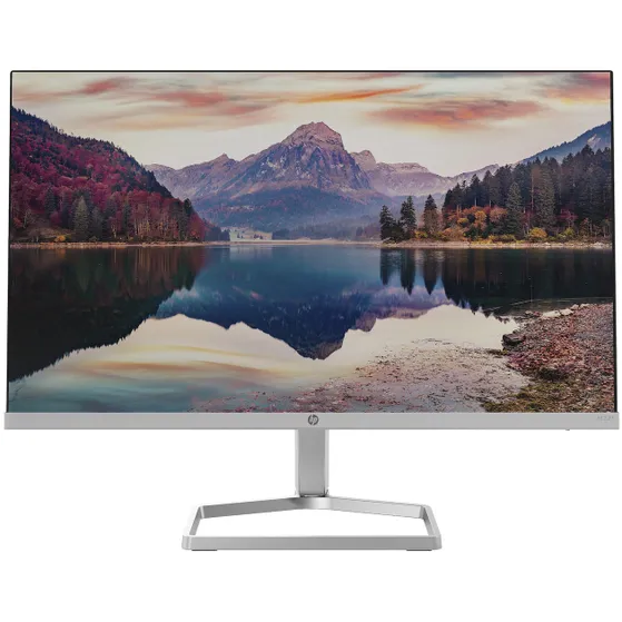 HP M22f FHD Monitor Zwart