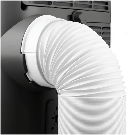 Duux DXMA26 North Smart 12.000 BTU Zwart/grijs