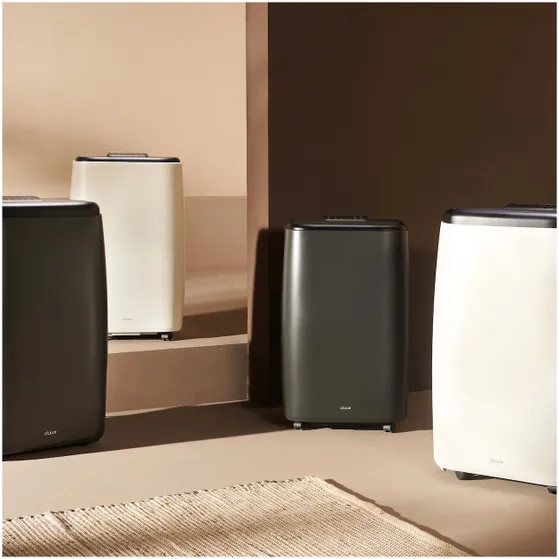 Duux DXMA26 North Smart 12.000 BTU Zwart/grijs