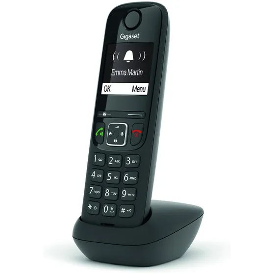 Gigaset AS690HX Zwart