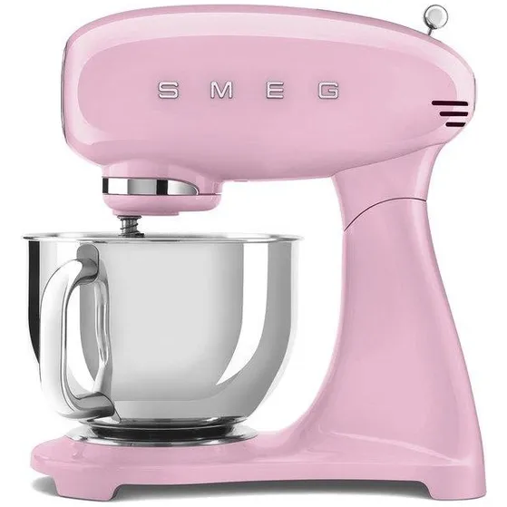 Smeg SMF03PKEU Roze