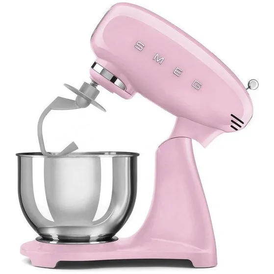 Smeg SMF03PKEU Roze