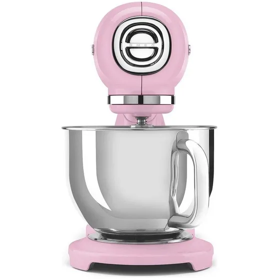 Smeg SMF03PKEU Roze