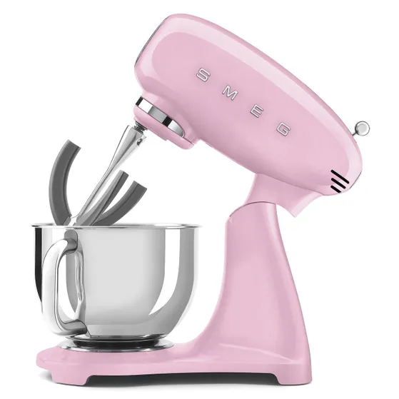Smeg SMF03PKEU Roze