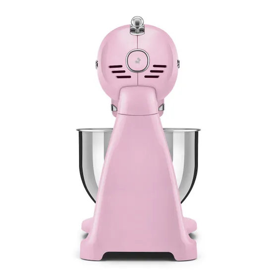Smeg SMF03PKEU Roze