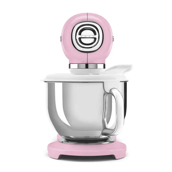 Smeg SMF03PKEU Roze