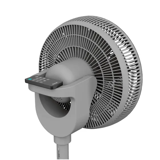 Duux DXCF27 Whisper Fan 2 Grijs