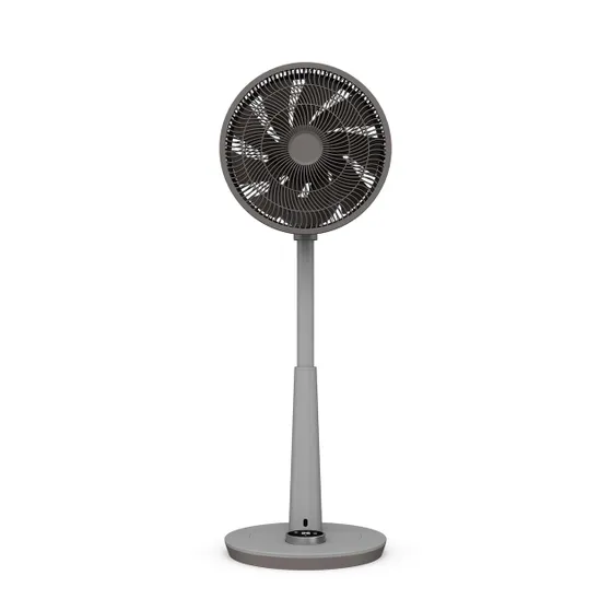 Duux DXCF27 Whisper Fan 2 Grijs